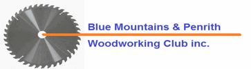 Blue Mountains &amp; Penrith Woodworking Club